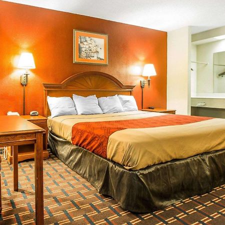 Rodeway Inn Montpelier Buitenkant foto