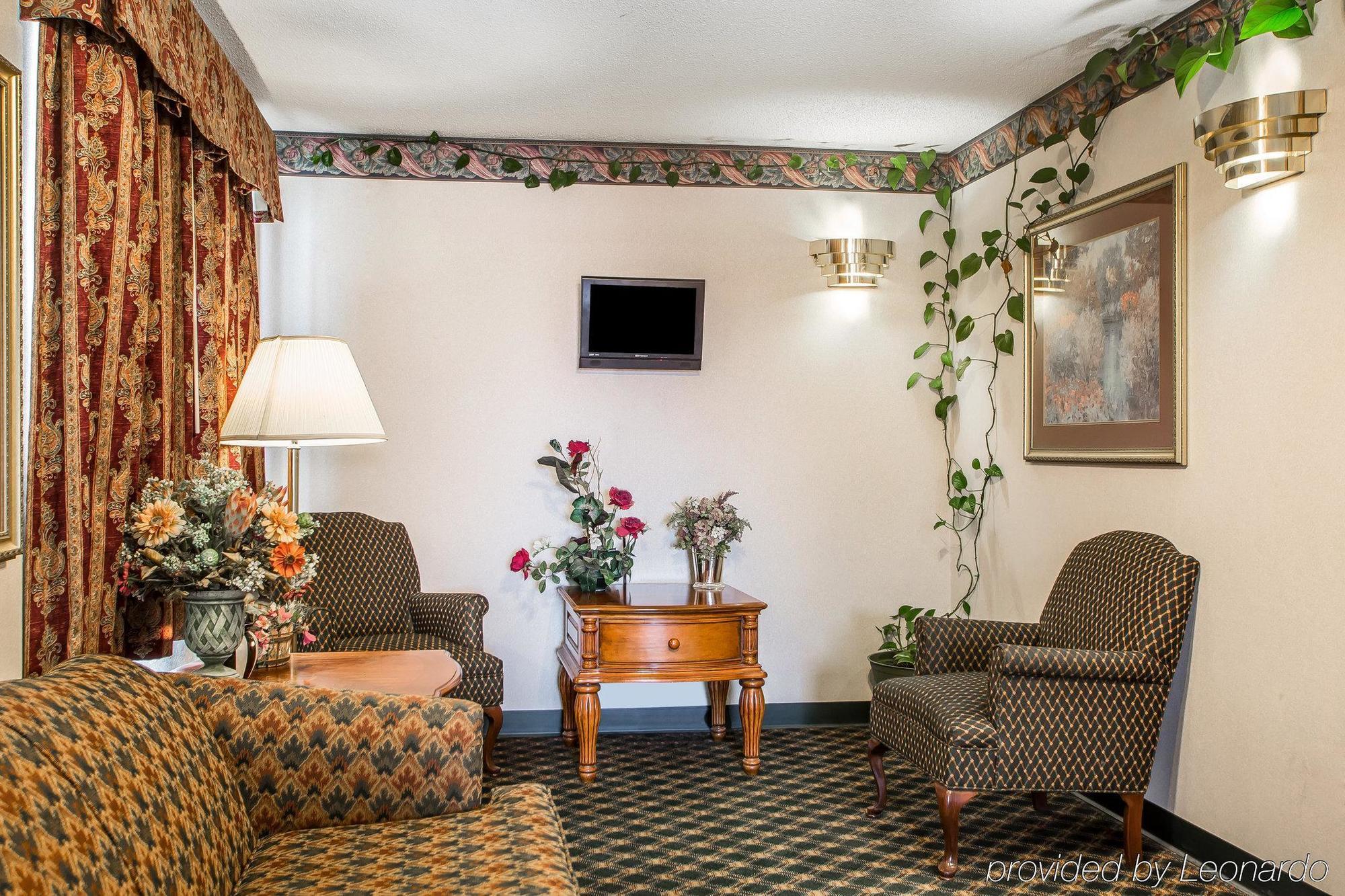 Rodeway Inn Montpelier Buitenkant foto