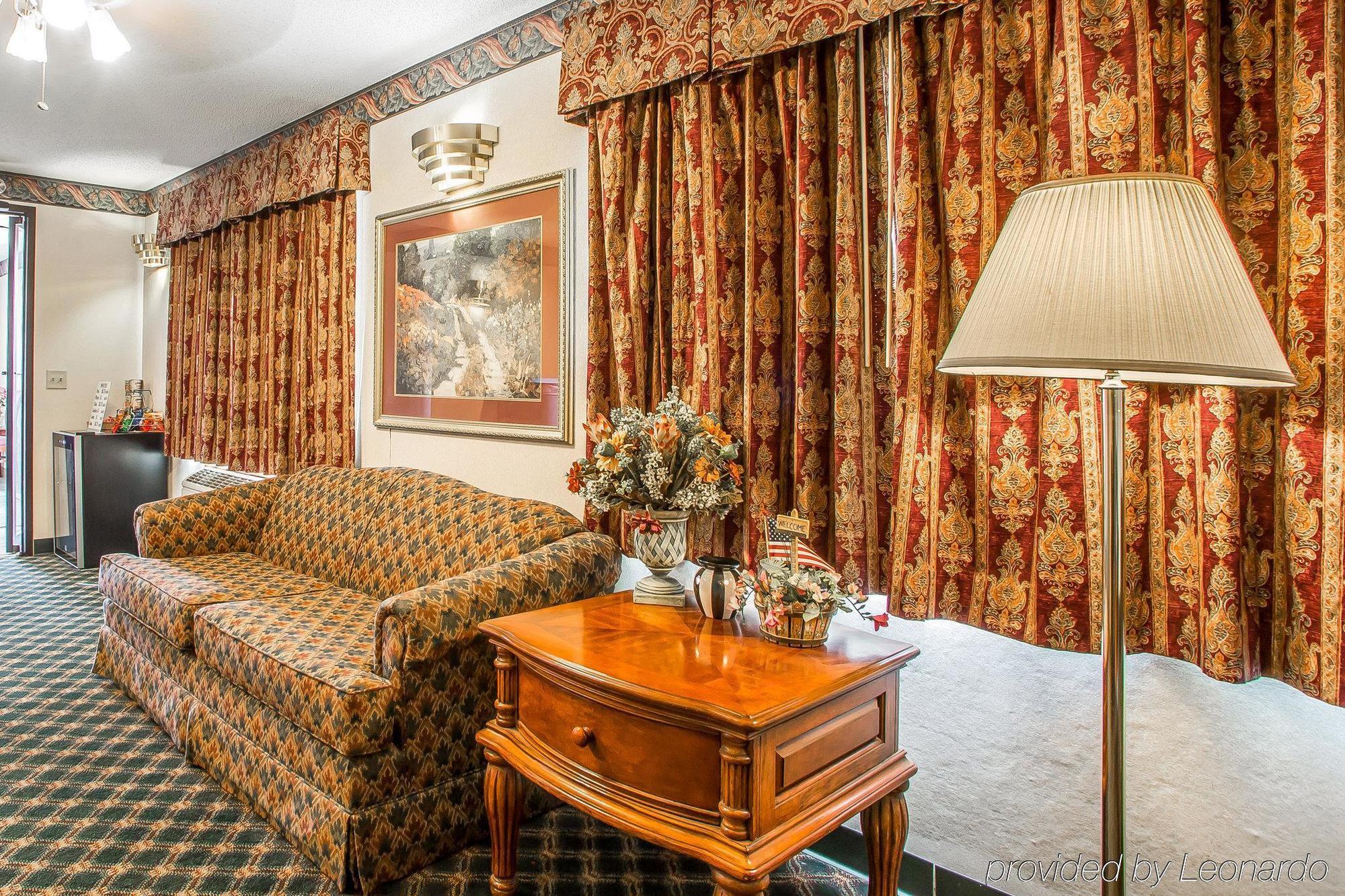 Rodeway Inn Montpelier Buitenkant foto