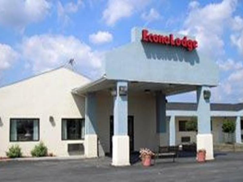 Rodeway Inn Montpelier Buitenkant foto