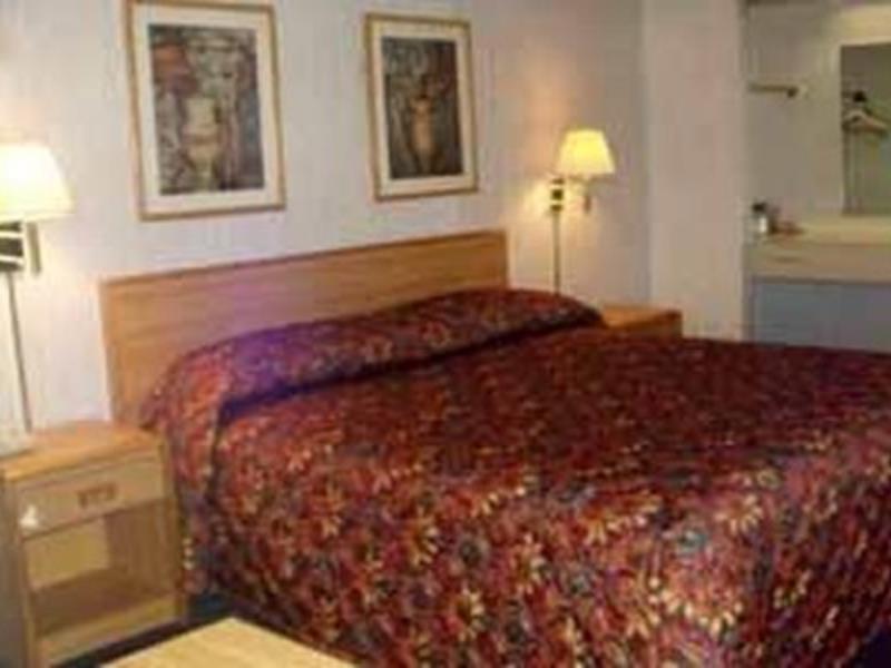 Rodeway Inn Montpelier Buitenkant foto