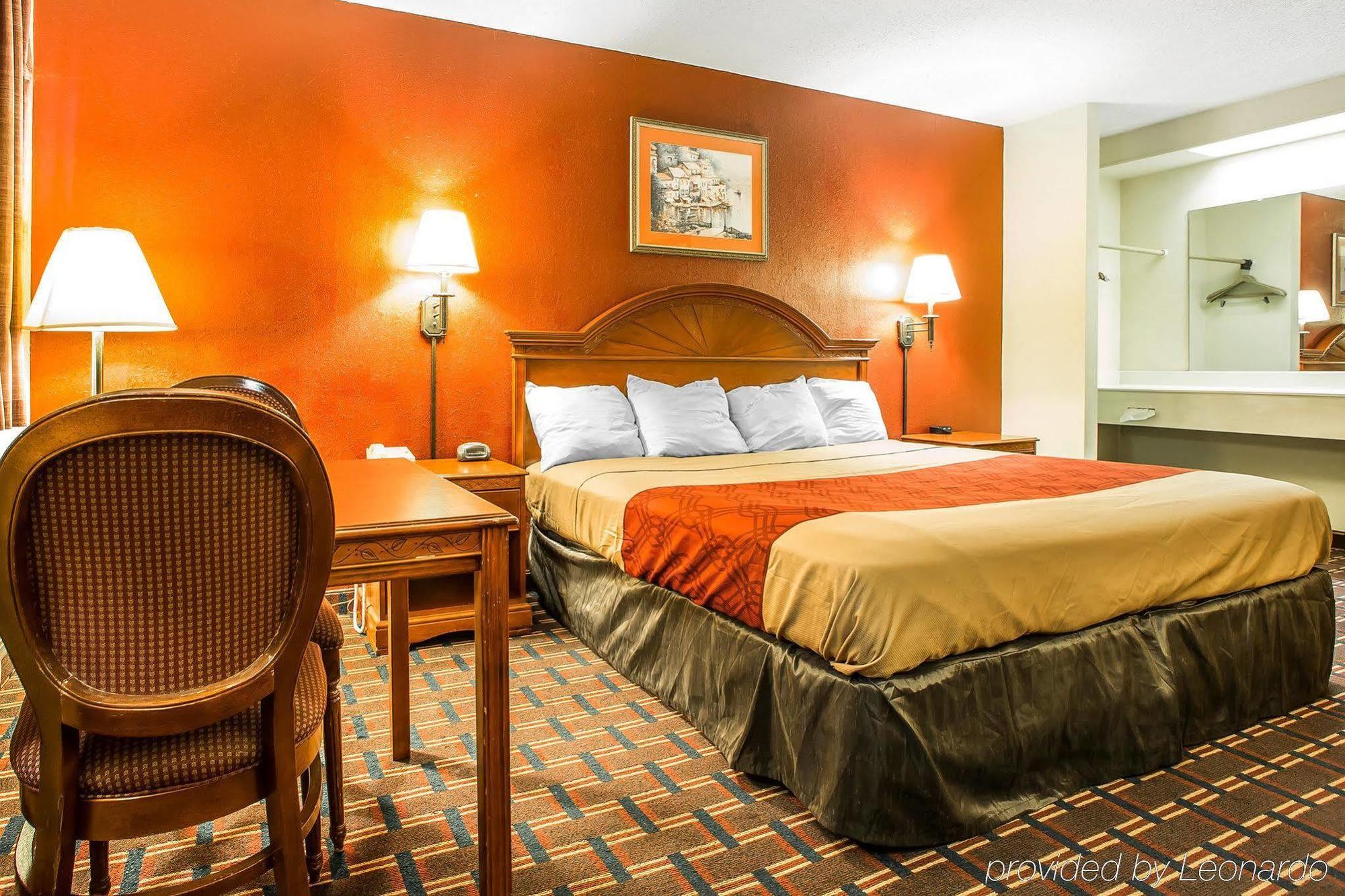 Rodeway Inn Montpelier Buitenkant foto
