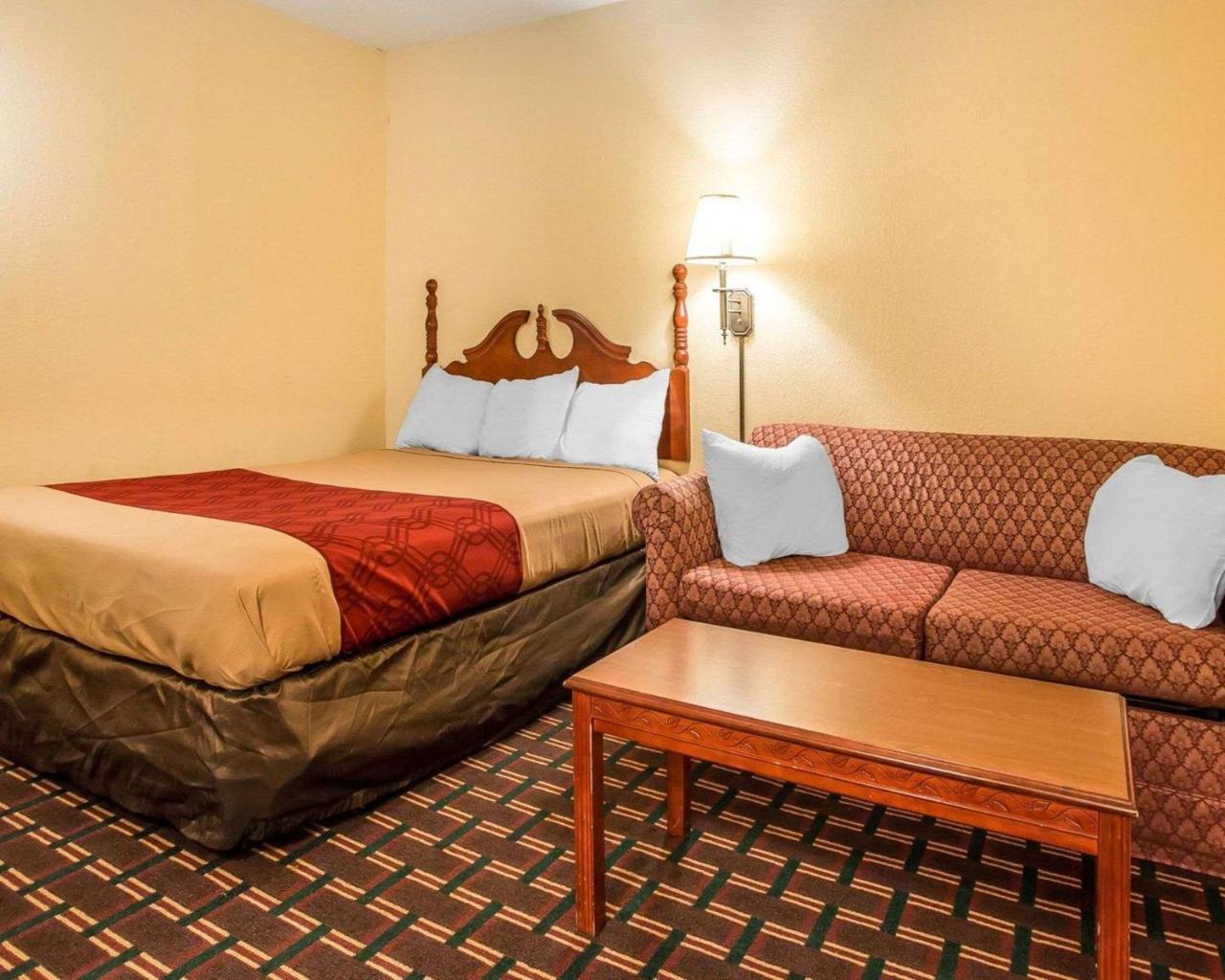 Rodeway Inn Montpelier Buitenkant foto