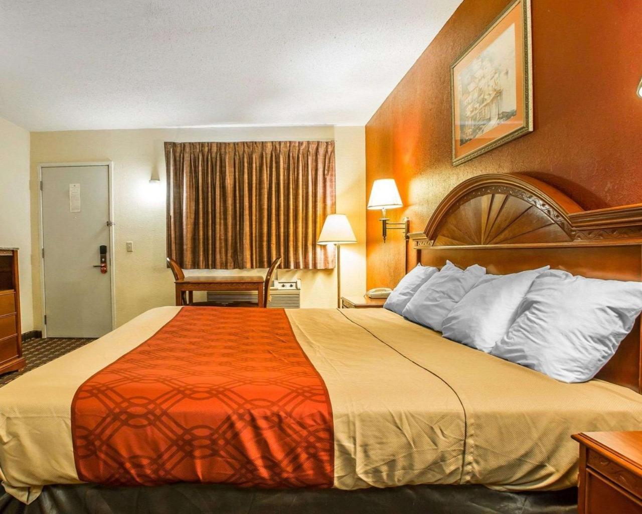 Rodeway Inn Montpelier Buitenkant foto
