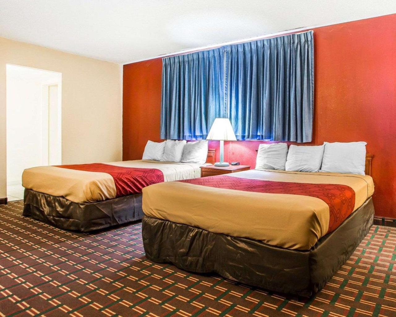 Rodeway Inn Montpelier Buitenkant foto