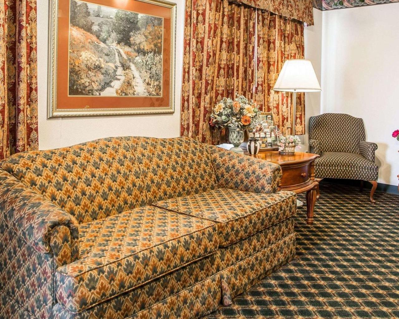 Rodeway Inn Montpelier Buitenkant foto