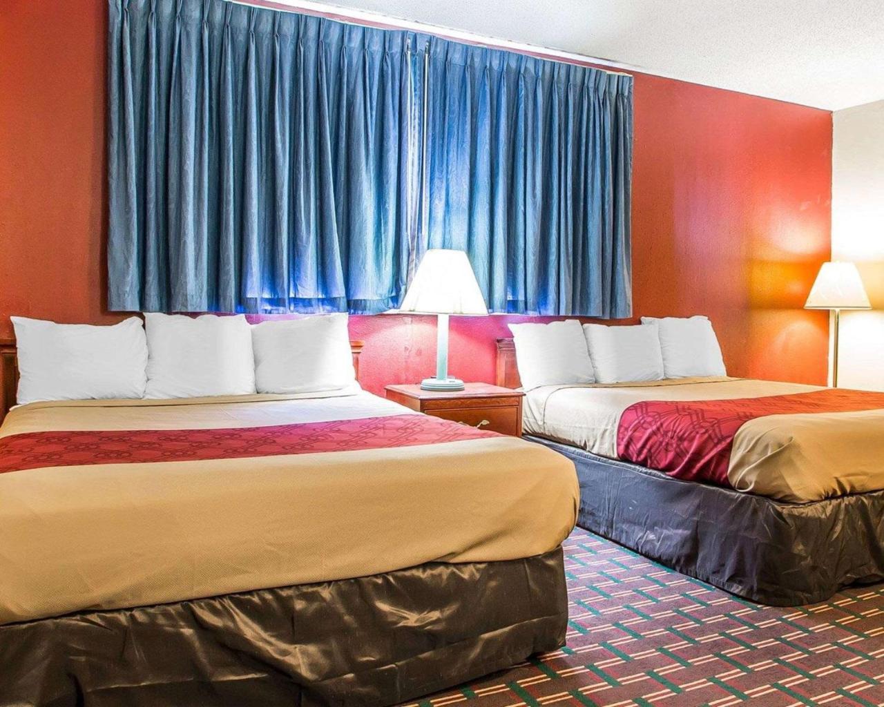 Rodeway Inn Montpelier Buitenkant foto